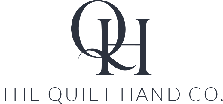 TheQuietHand_FooterLogo