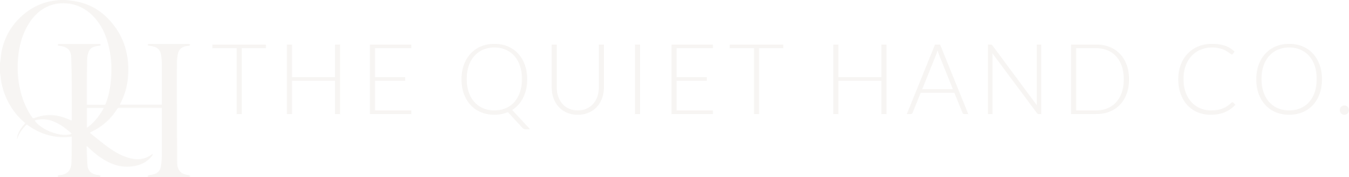 TheQuietHand_Logo